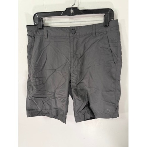 The North Face Other - The North Face Mens Charcoal Gray Cargo Shorts Size 32 Outdoor Hiking